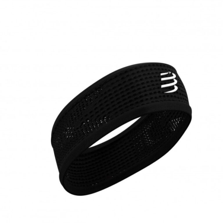 Faixa De Cabe A Fina On Off Thin Headband Unissex Compressport