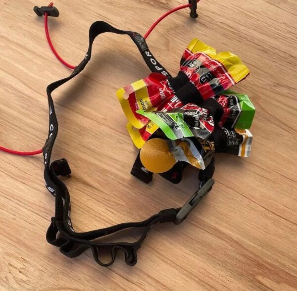 Porta Numeral New - Race Belt