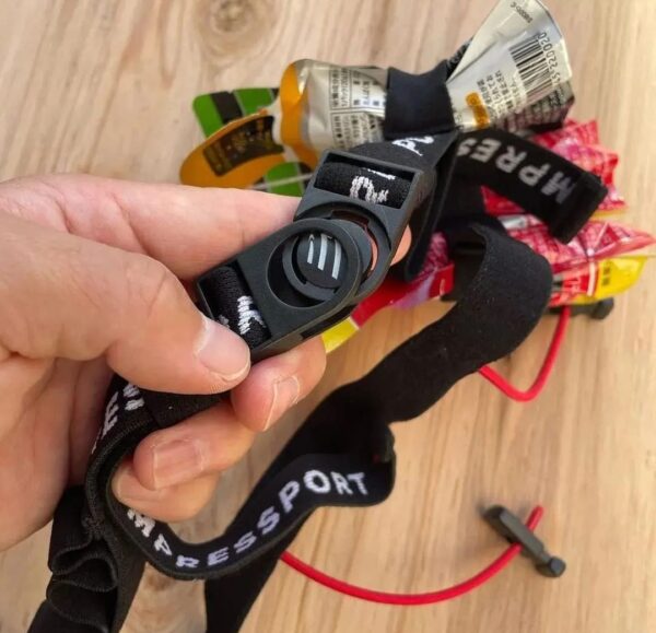 Porta Numeral New - Race Belt