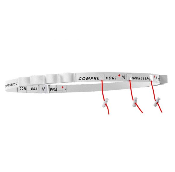 Porta Numeral New - Race Belt