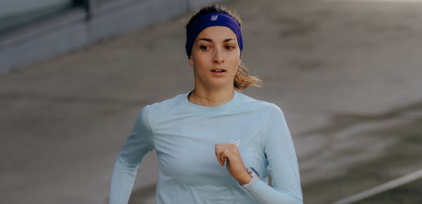 Faixa de Cabeça Fina ON/OFF (Thin Headband) Unissex