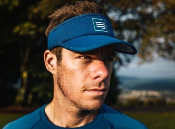 Viseira de Velcro New