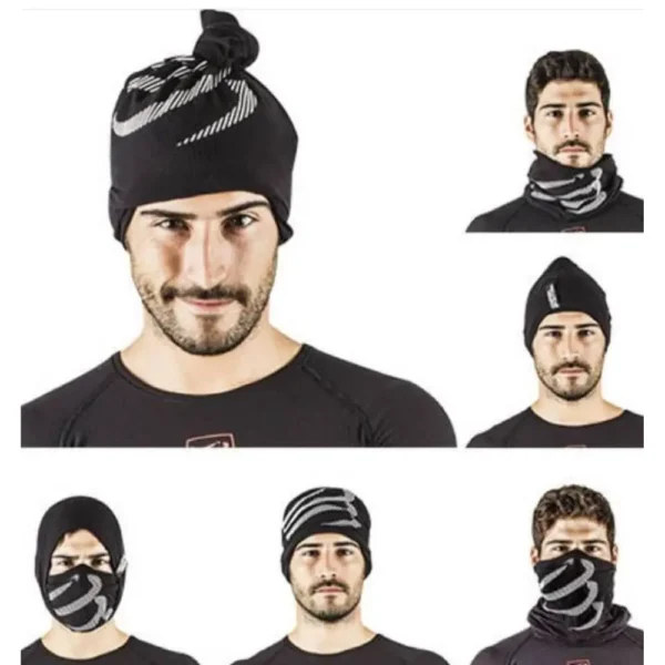 Bandana (3D.Thermo Ultralight Headtube) - NOVEMBRO AZUL