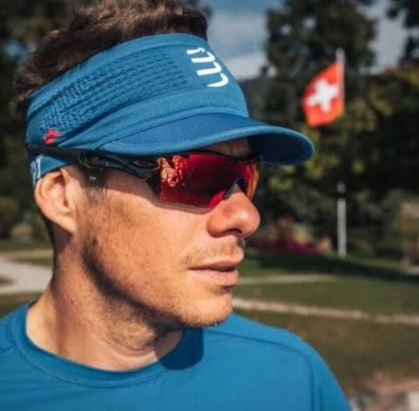 Faixa de Cabeça com Aba