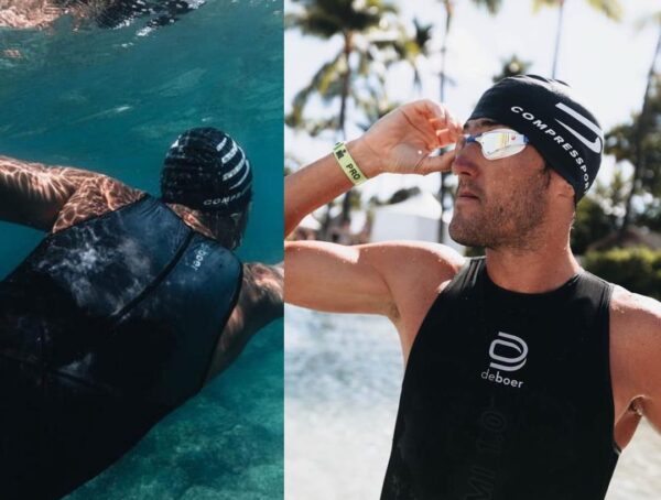 Touca de Natação - Swim Cap