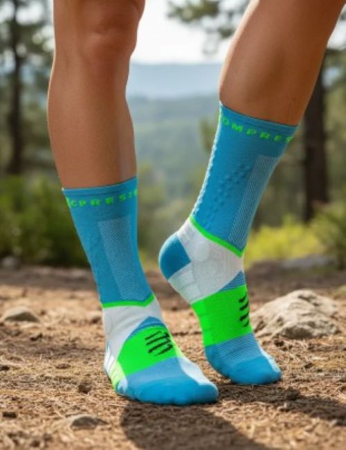 Ultra Trail Socks V2.0 - Meia de Compressão para trilha (Cano Médio) - Image 3