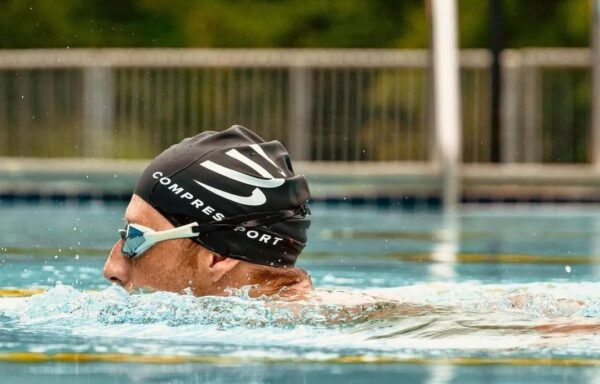 Touca de Natação - Swim Cap