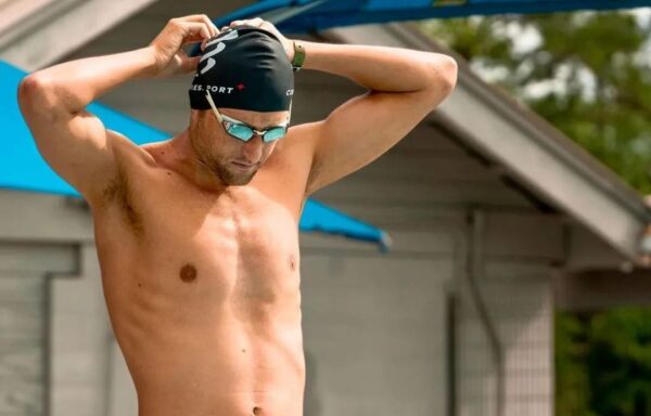 Touca de Natação - Swim Cap