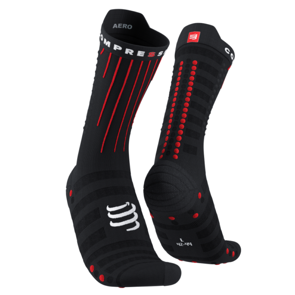 Meia de Compressão Aero Socks (Cano Médio)