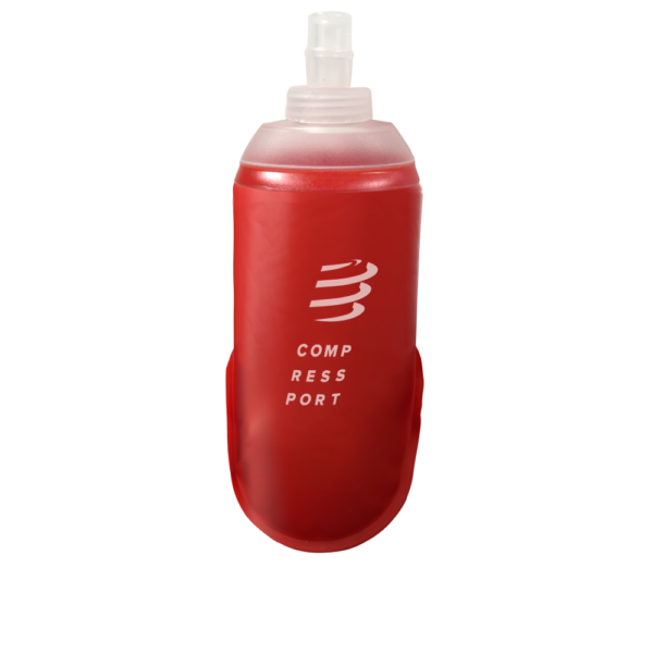Garrafa de Silicone - Ergo Flask 300 ML Vermelha