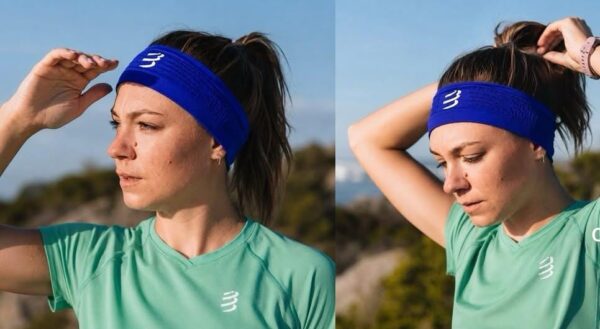 Faixa de Cabeça Fina ON/OFF (Thin Headband)