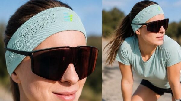 Faixa de Cabeça Fina ON/OFF (Thin Headband)